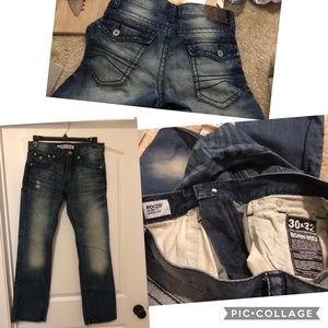 Rocco Express Jeans